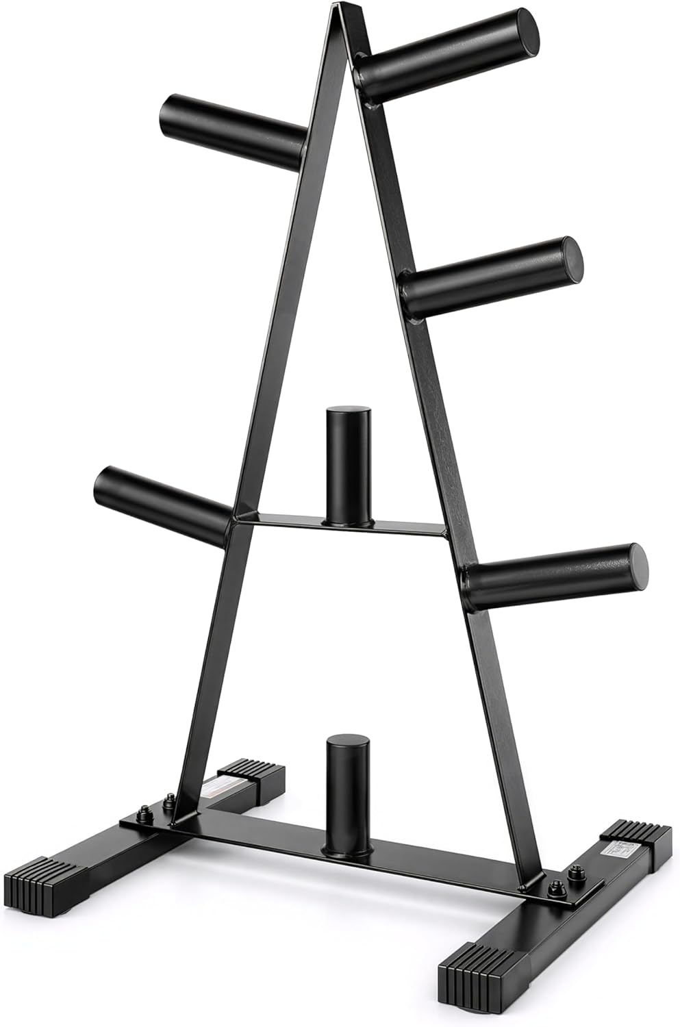 CAP Barbell Olympic 2-Inch Plate Rack